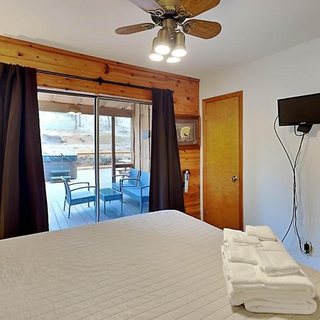 Villa Moose Manor à Ruidoso Extérieur photo