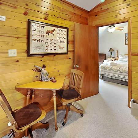 Villa Moose Manor à Ruidoso Extérieur photo