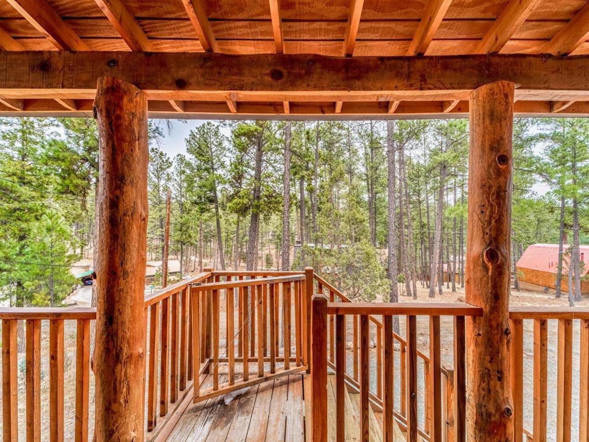 Villa Moose Manor à Ruidoso Extérieur photo