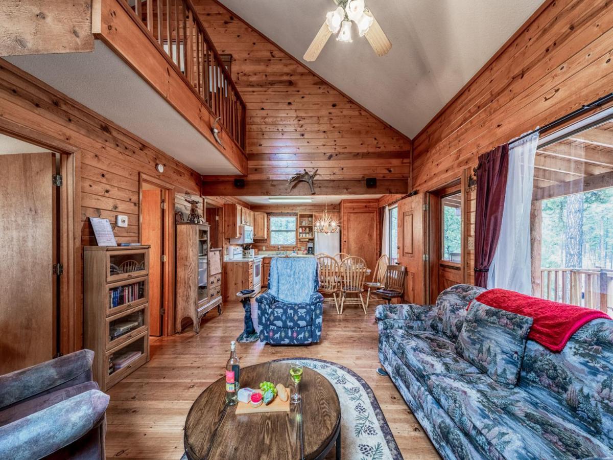 Villa Moose Manor à Ruidoso Extérieur photo