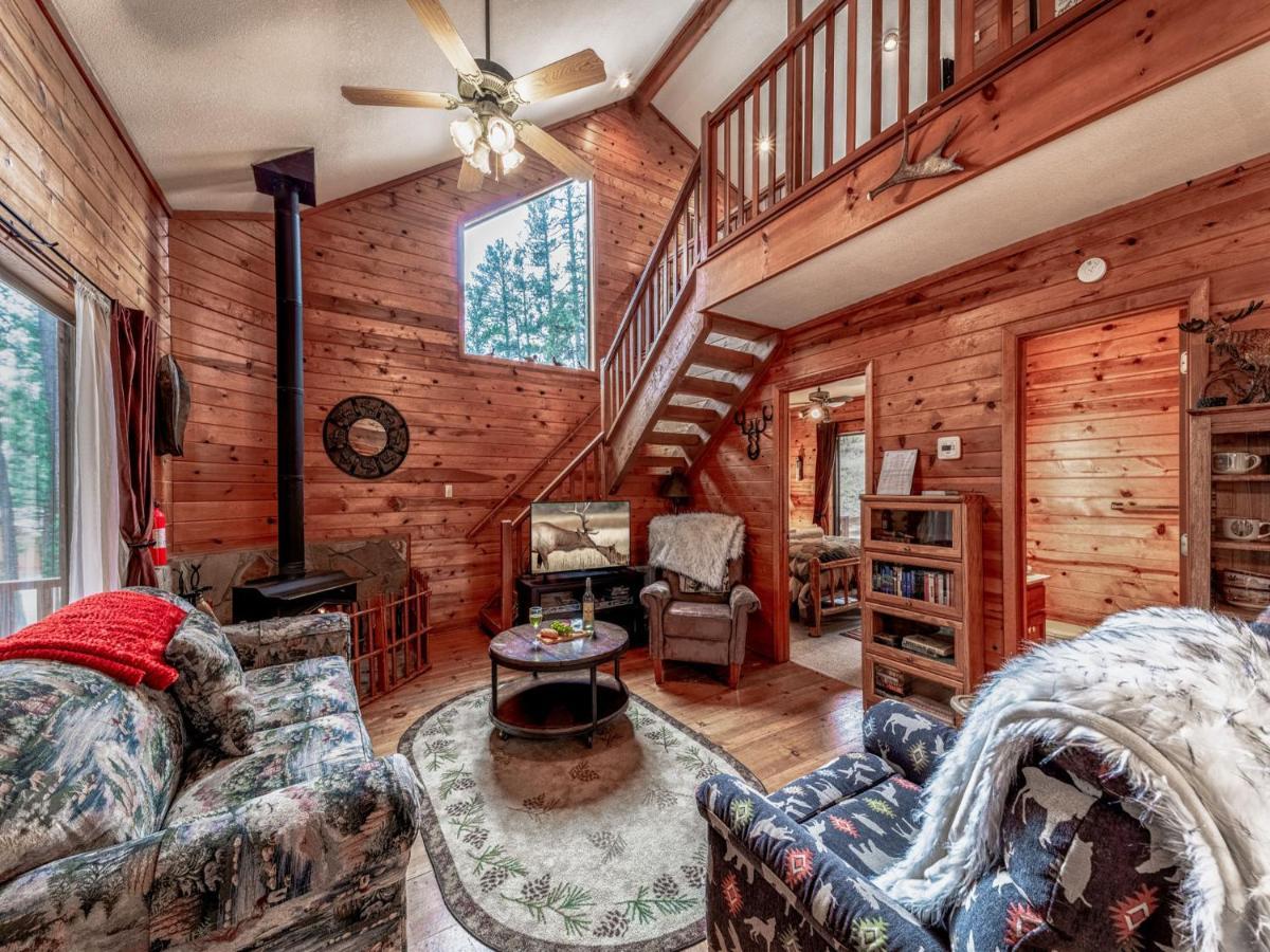 Villa Moose Manor à Ruidoso Extérieur photo