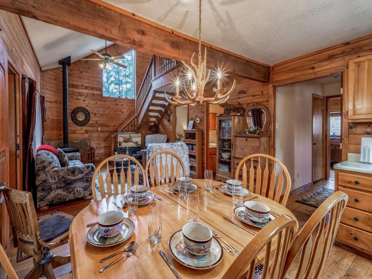 Villa Moose Manor à Ruidoso Extérieur photo