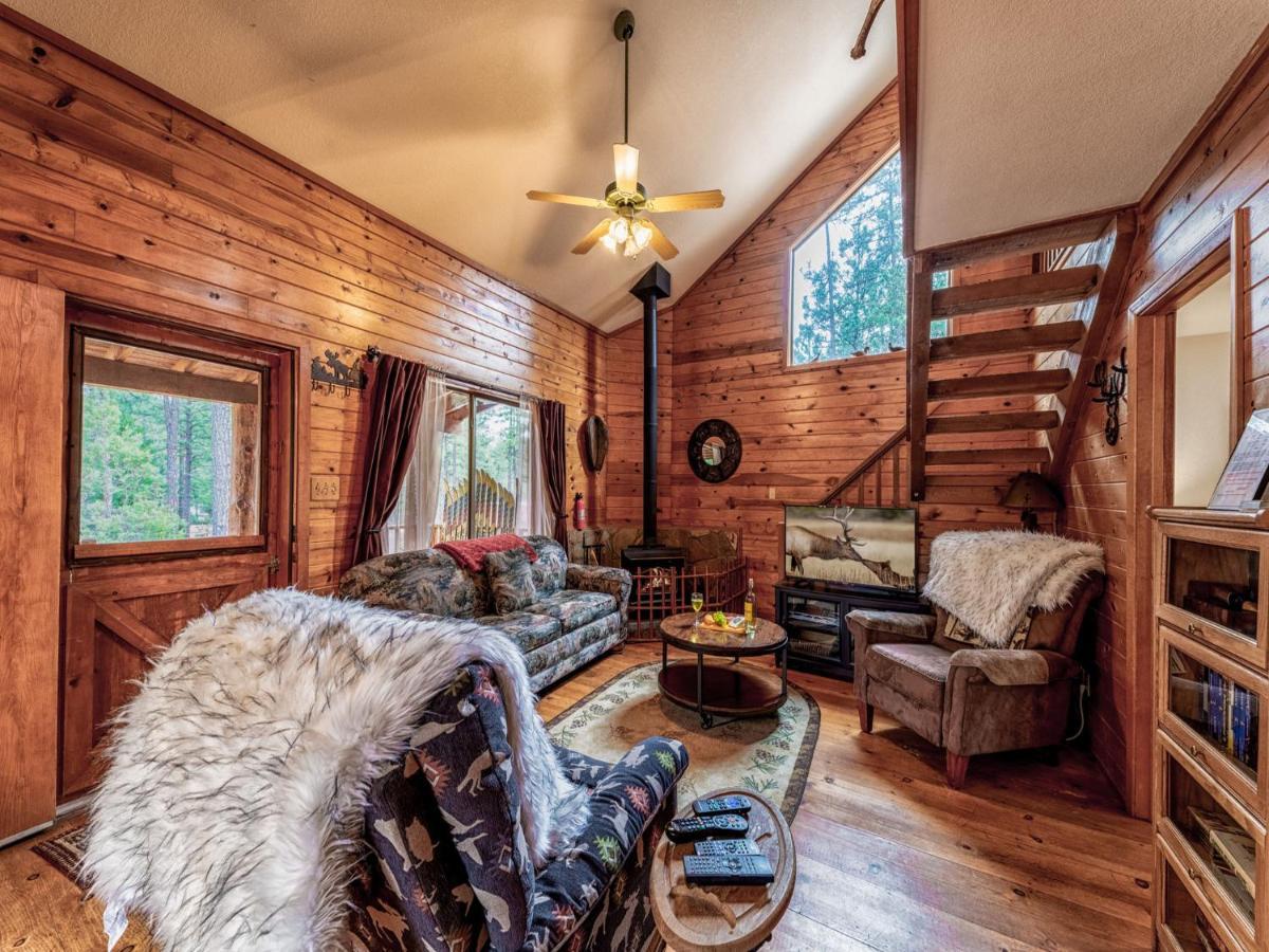 Villa Moose Manor à Ruidoso Extérieur photo