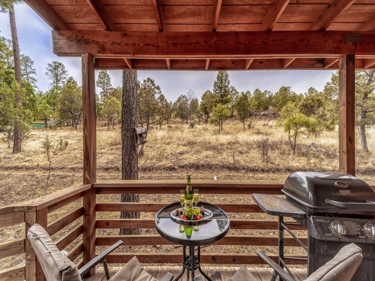 Villa Moose Manor à Ruidoso Extérieur photo
