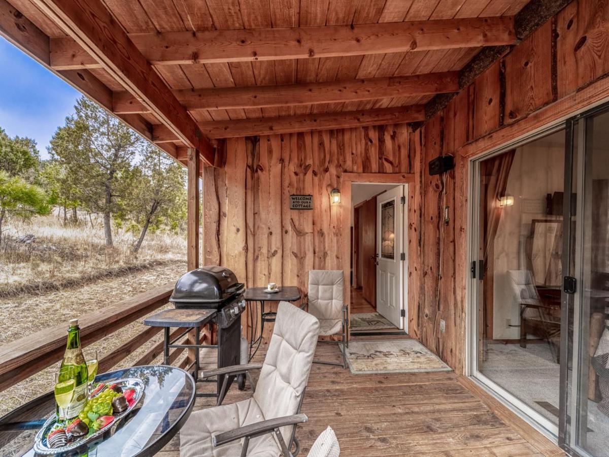Villa Moose Manor à Ruidoso Extérieur photo