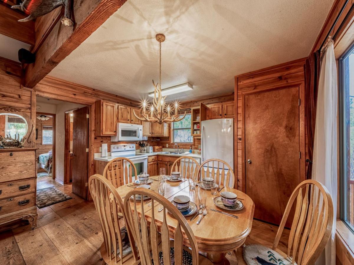 Villa Moose Manor à Ruidoso Extérieur photo
