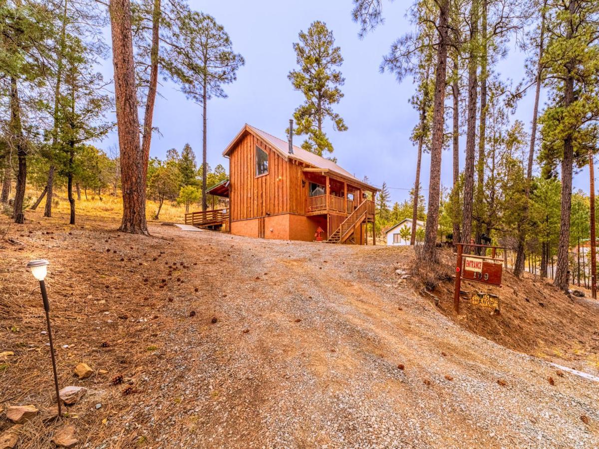 Villa Moose Manor à Ruidoso Extérieur photo