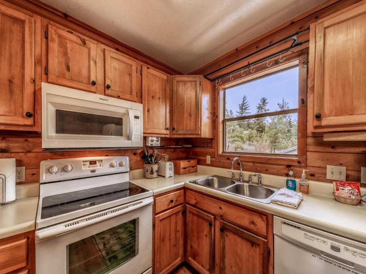 Villa Moose Manor à Ruidoso Extérieur photo