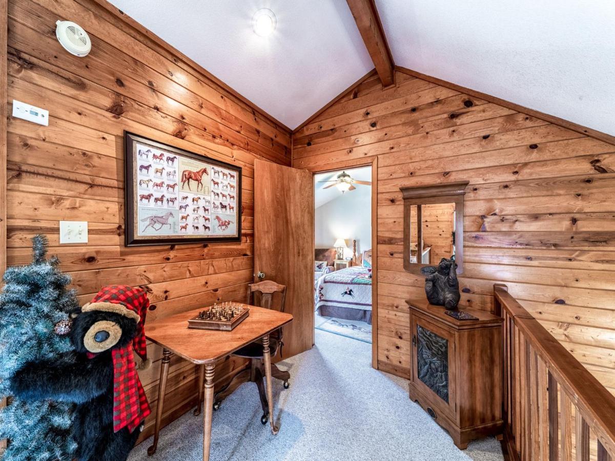 Villa Moose Manor à Ruidoso Extérieur photo