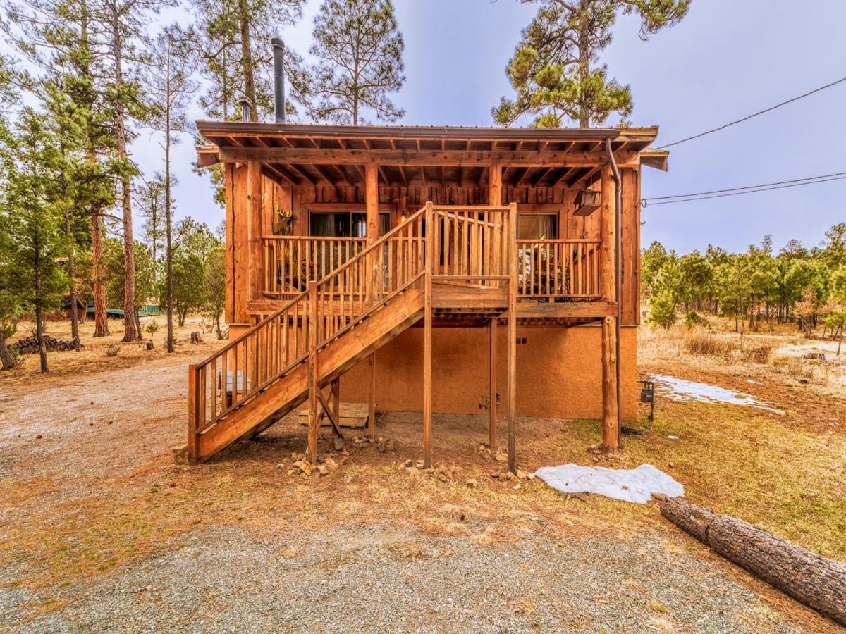Villa Moose Manor à Ruidoso Extérieur photo
