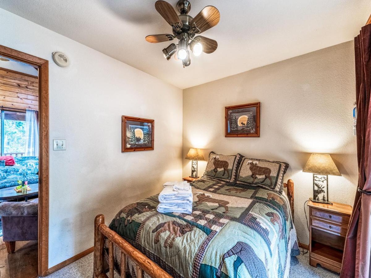 Villa Moose Manor à Ruidoso Extérieur photo