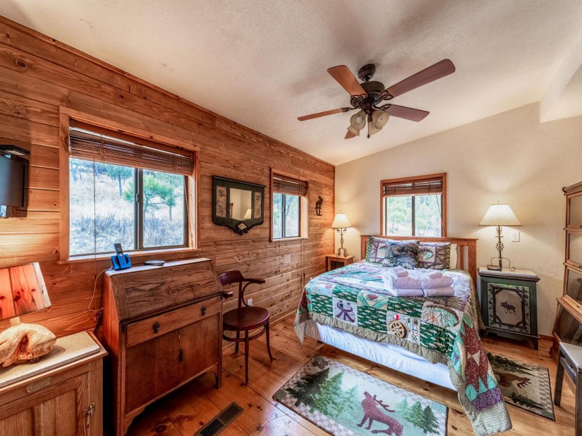 Villa Moose Manor à Ruidoso Extérieur photo