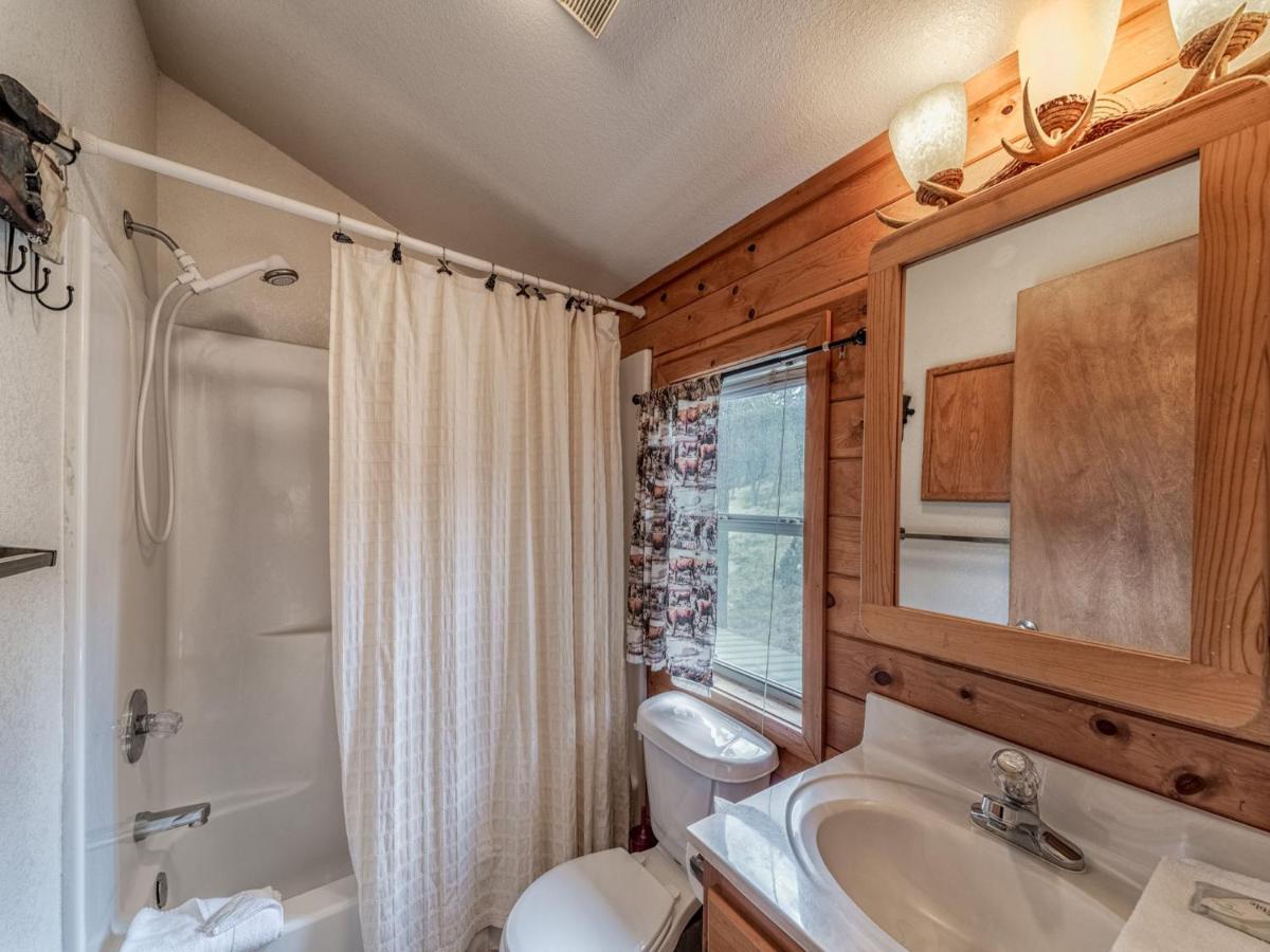 Villa Moose Manor à Ruidoso Extérieur photo