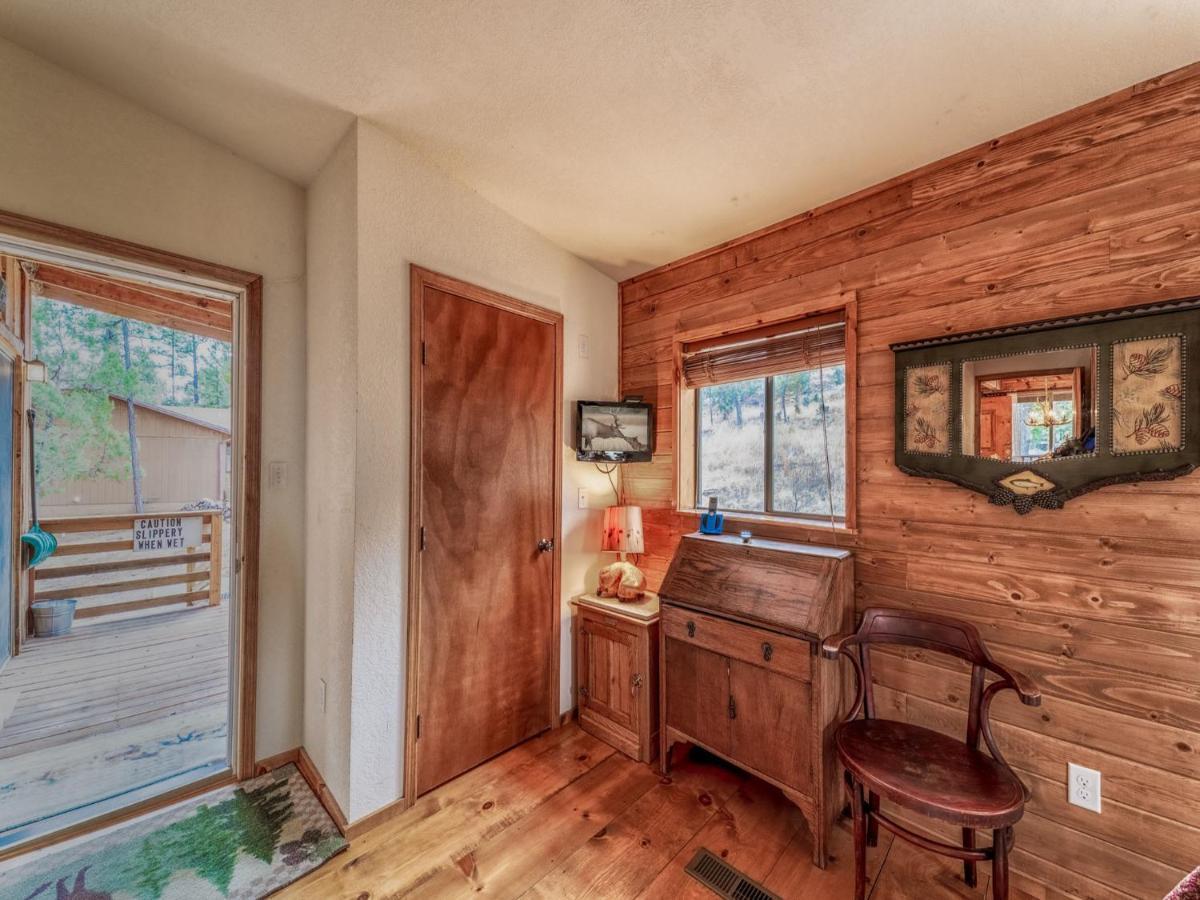 Villa Moose Manor à Ruidoso Extérieur photo