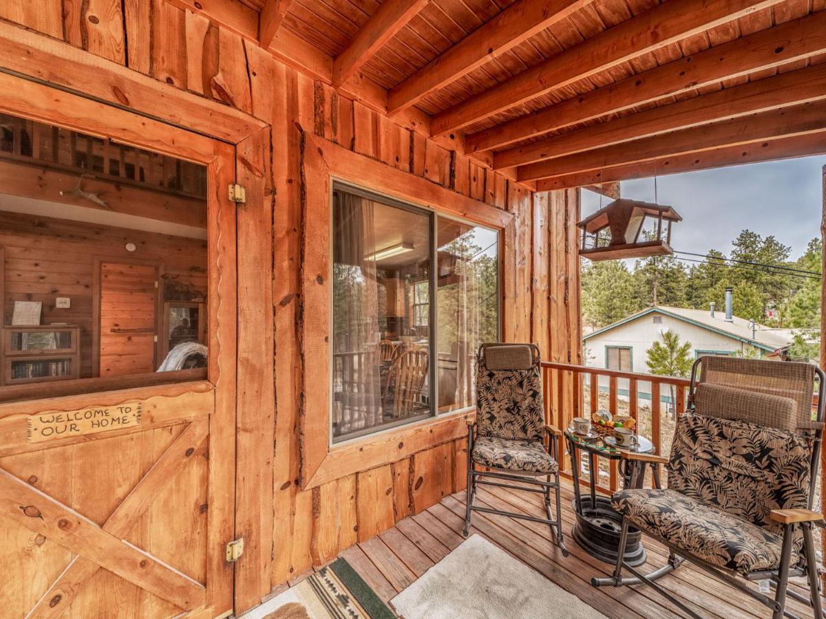 Villa Moose Manor à Ruidoso Extérieur photo