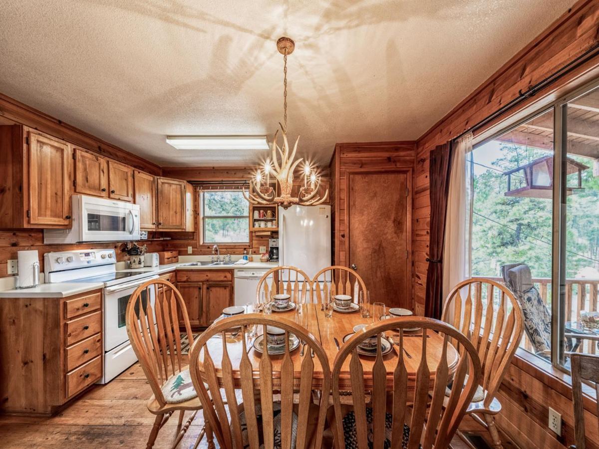 Villa Moose Manor à Ruidoso Extérieur photo