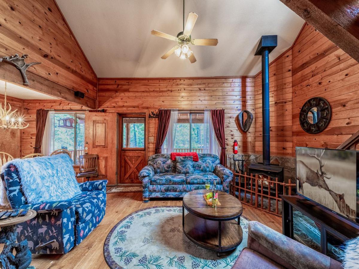 Villa Moose Manor à Ruidoso Extérieur photo