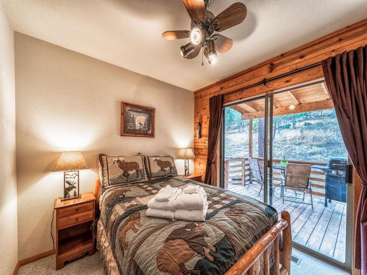 Villa Moose Manor à Ruidoso Extérieur photo