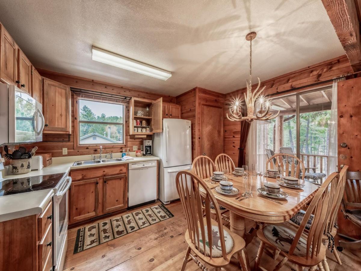 Villa Moose Manor à Ruidoso Extérieur photo