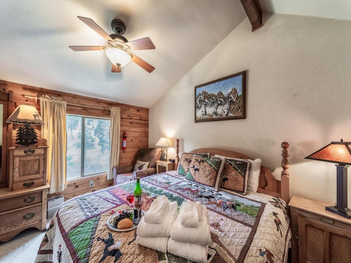Villa Moose Manor à Ruidoso Extérieur photo