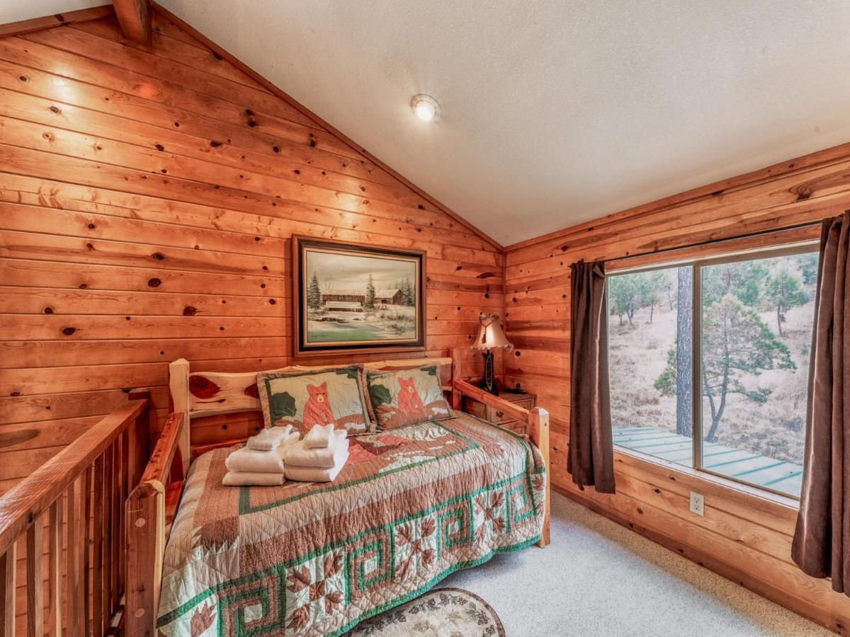 Villa Moose Manor à Ruidoso Extérieur photo