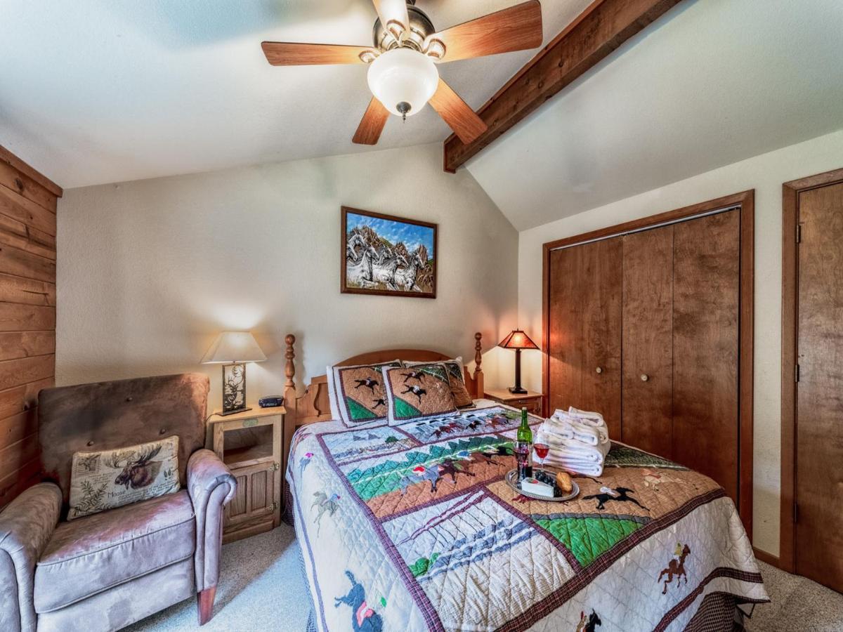 Villa Moose Manor à Ruidoso Extérieur photo