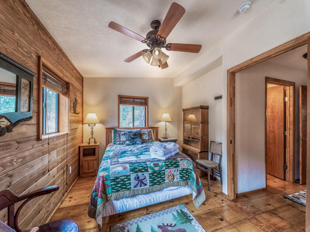 Villa Moose Manor à Ruidoso Extérieur photo