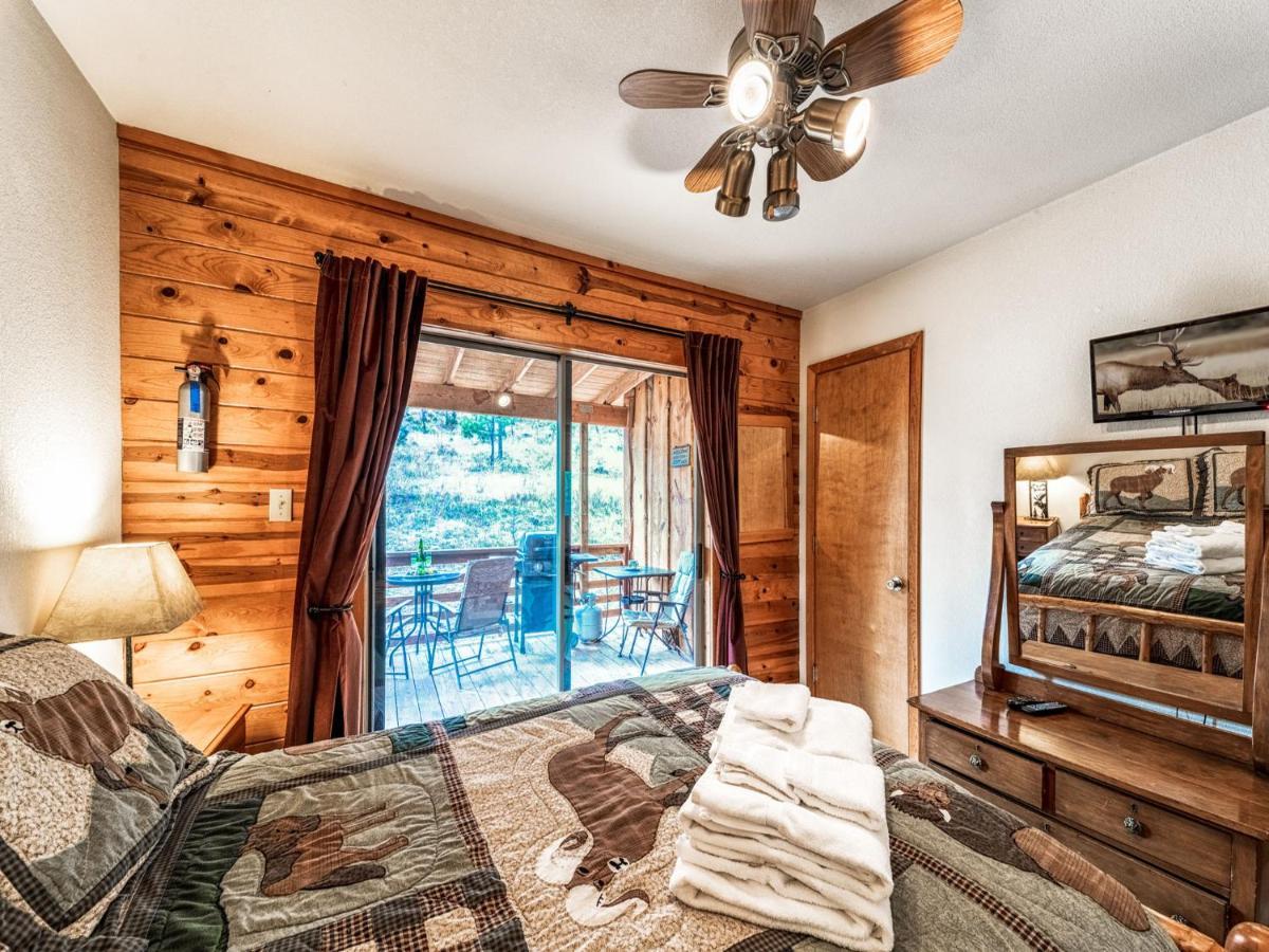 Villa Moose Manor à Ruidoso Extérieur photo