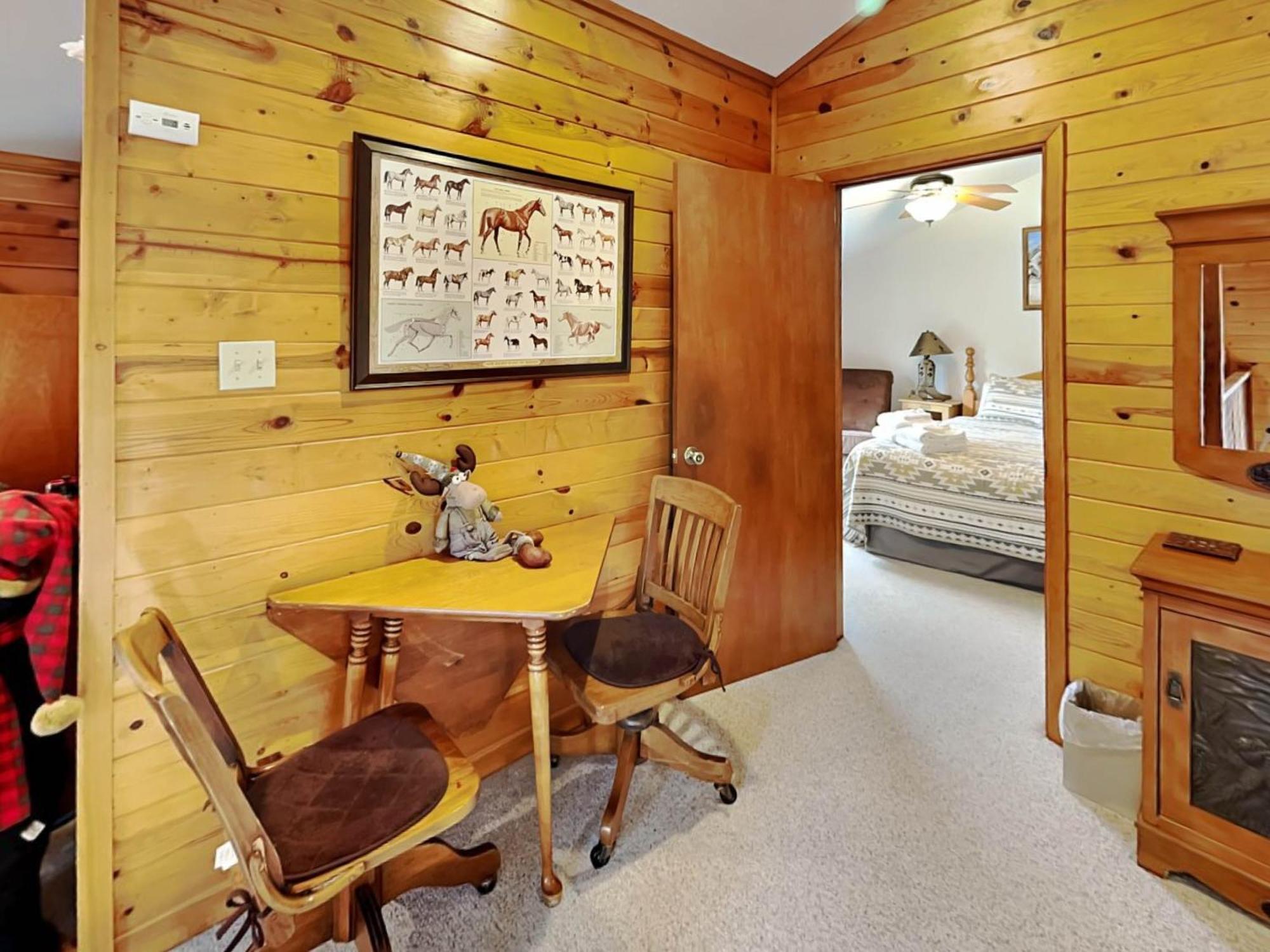 Villa Moose Manor à Ruidoso Extérieur photo