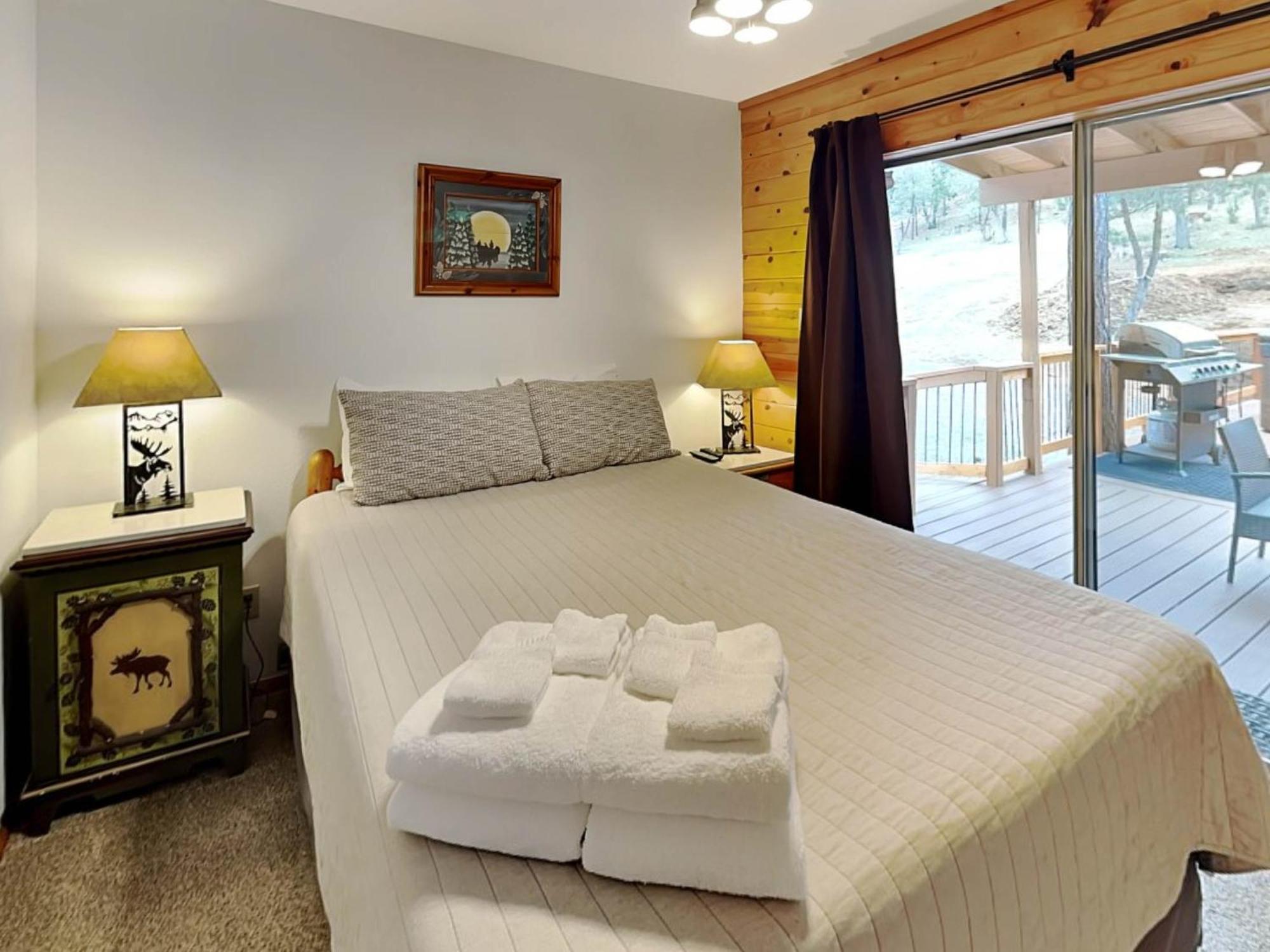 Villa Moose Manor à Ruidoso Extérieur photo
