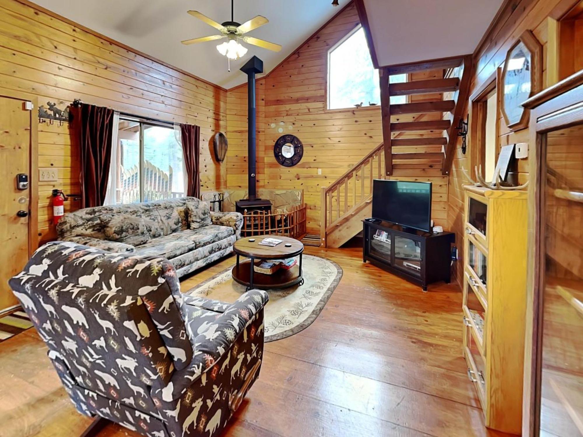 Villa Moose Manor à Ruidoso Extérieur photo