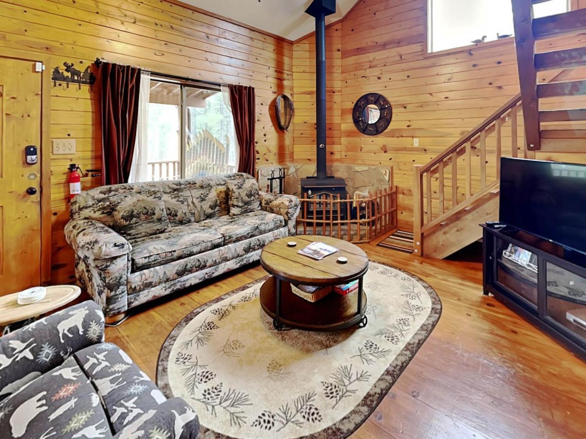 Villa Moose Manor à Ruidoso Extérieur photo