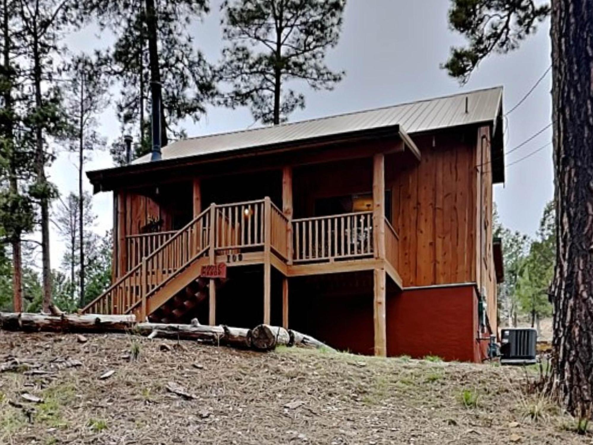 Villa Moose Manor à Ruidoso Extérieur photo