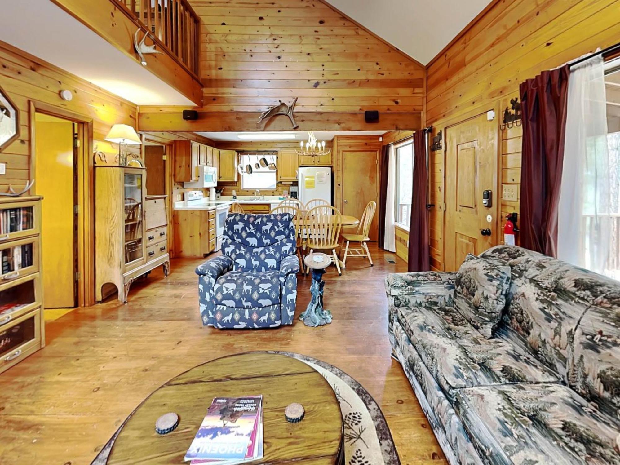 Villa Moose Manor à Ruidoso Extérieur photo
