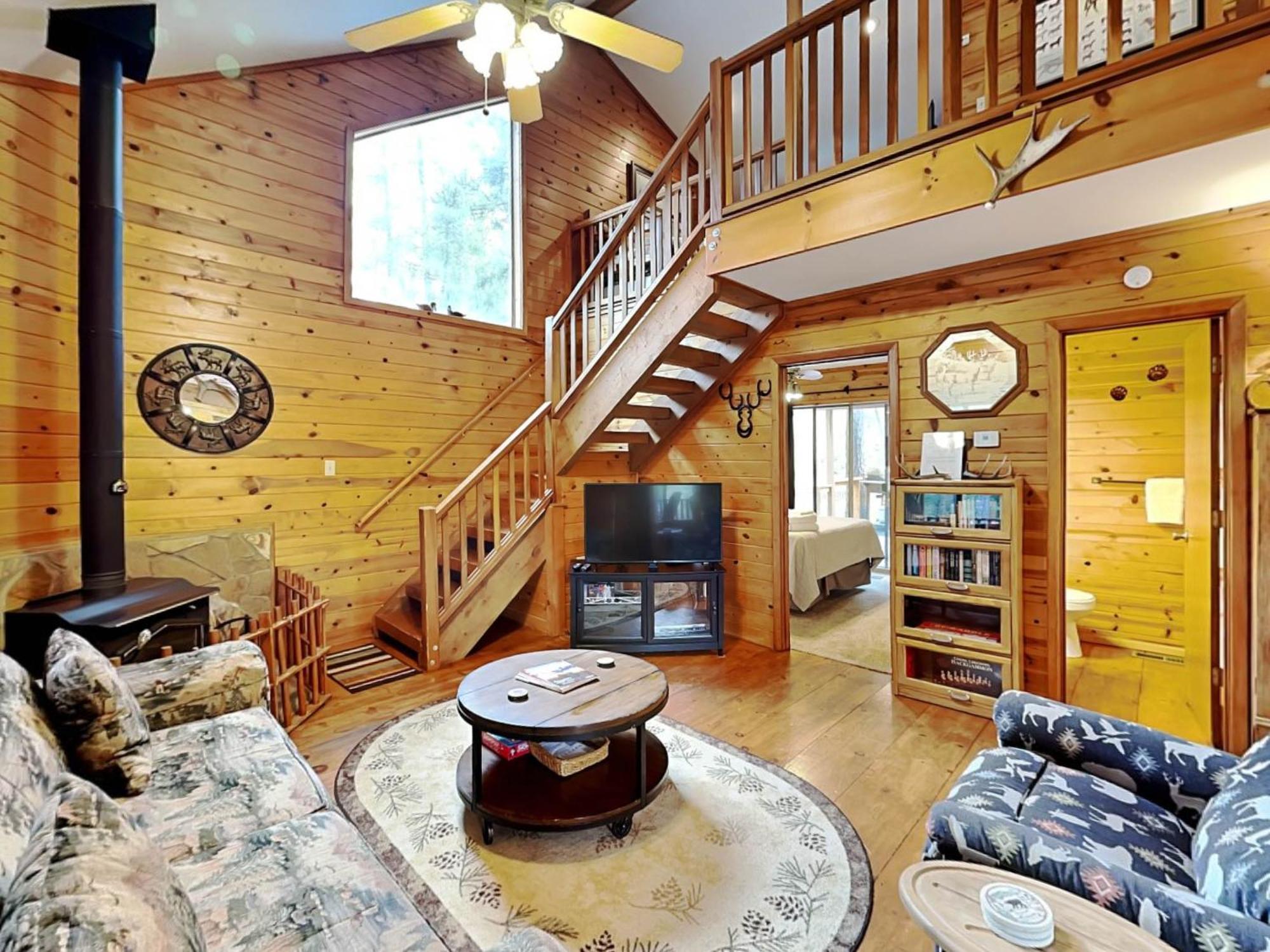 Villa Moose Manor à Ruidoso Extérieur photo