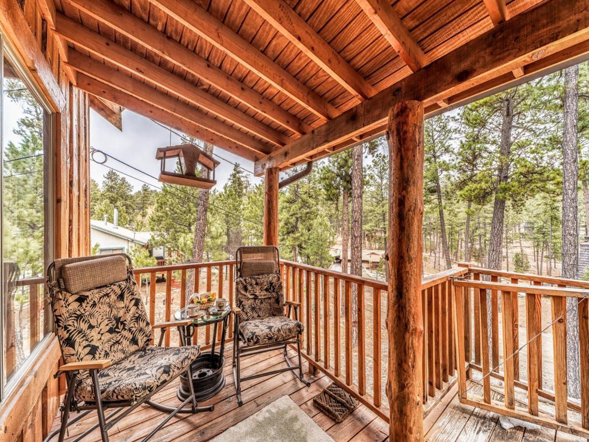 Villa Moose Manor à Ruidoso Extérieur photo